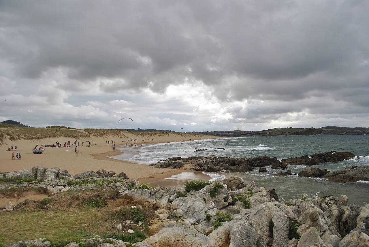 Playa de Liencres