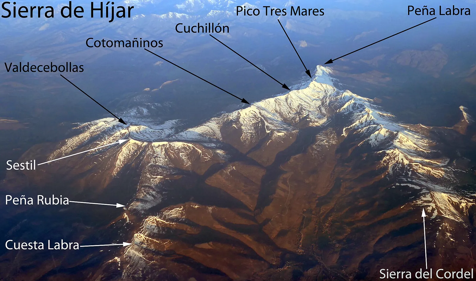 Valles y Cumbres de Cantabria